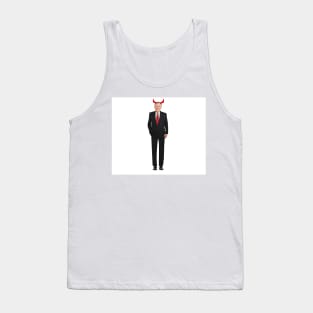 Mitch McConnell Shows His True Colors Tank Top